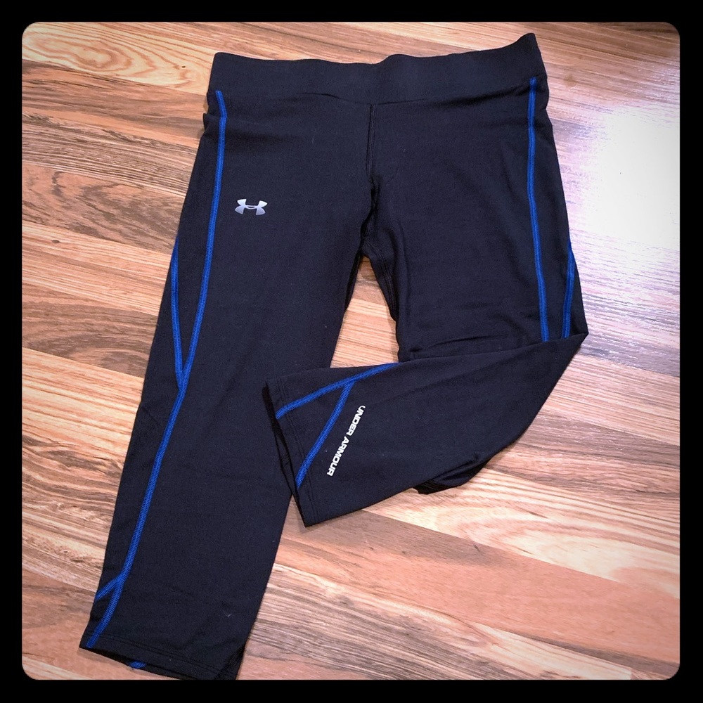 Under Armour - Compression Heat Gear Capris